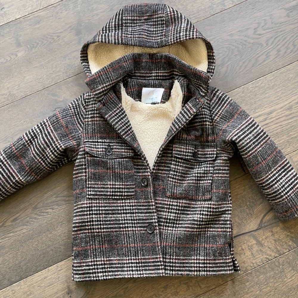 Zara kids jacke 2-3 years